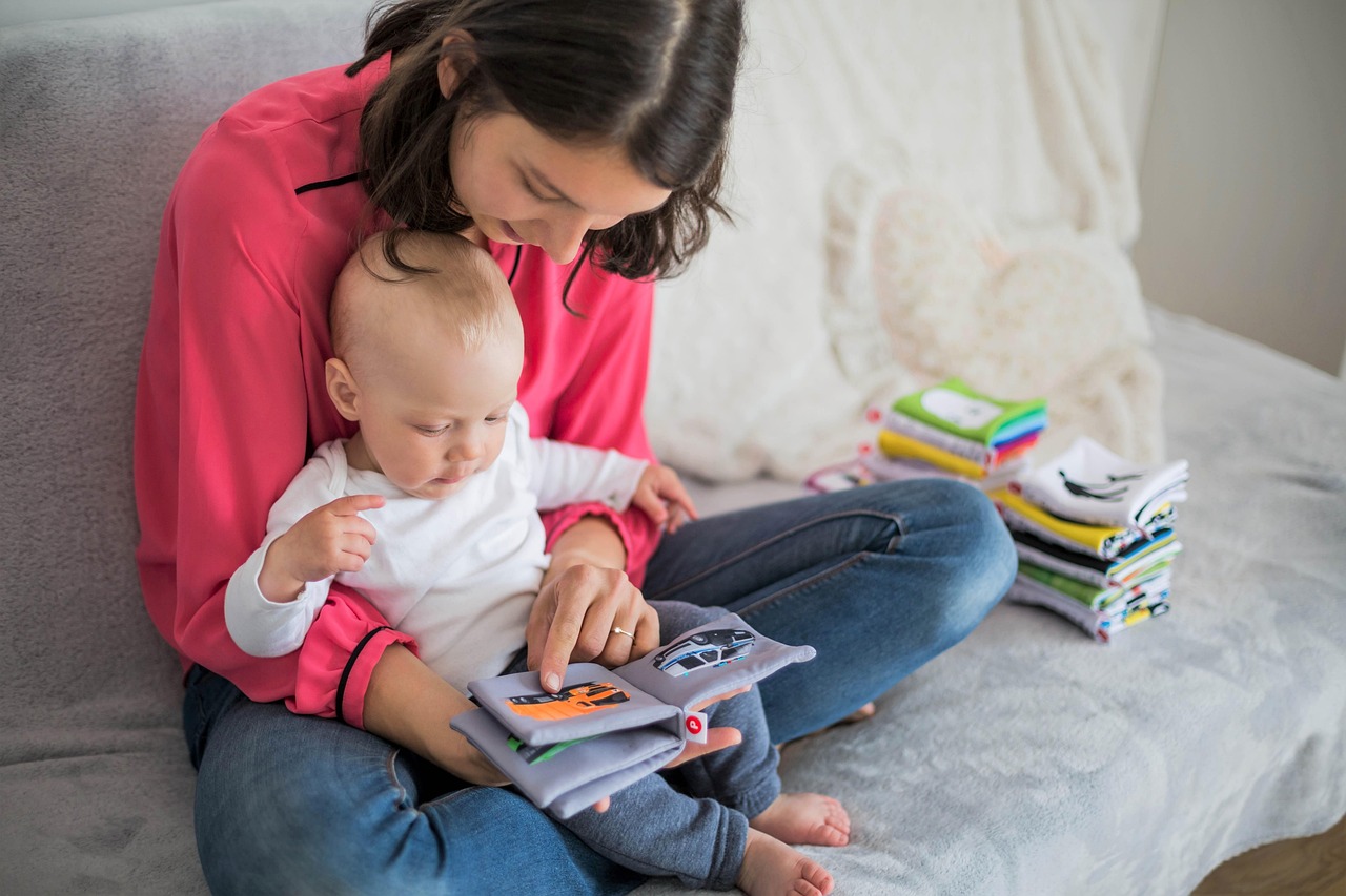 motherhood, childhood, mother and child, books, reading, infant, family, baby, happy mothers day, mother, happiness, love, affection, mom, mum